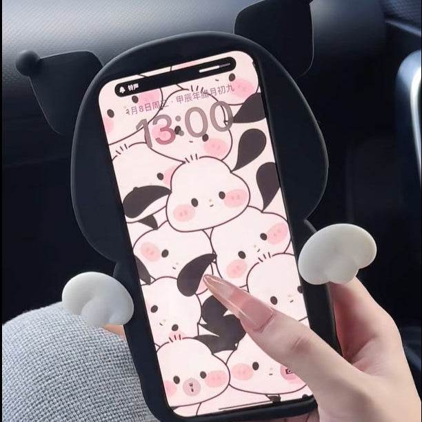 Kurumi KT Cat Phone Case - Leokee case