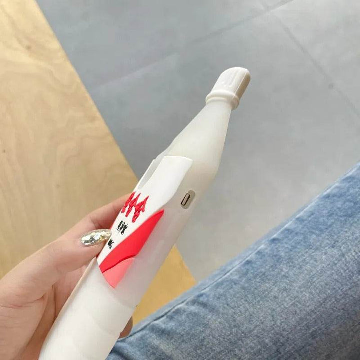 3D cartoon cute Mineral water bottle phone case For iphone - Leokee case