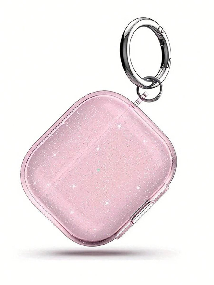 Stand Silicone Protective Case For Original Pro2/4 Pro/ 3/2/1, Transparent Bluetooth Earphone Cover Soft Earphone Case - Leokee case