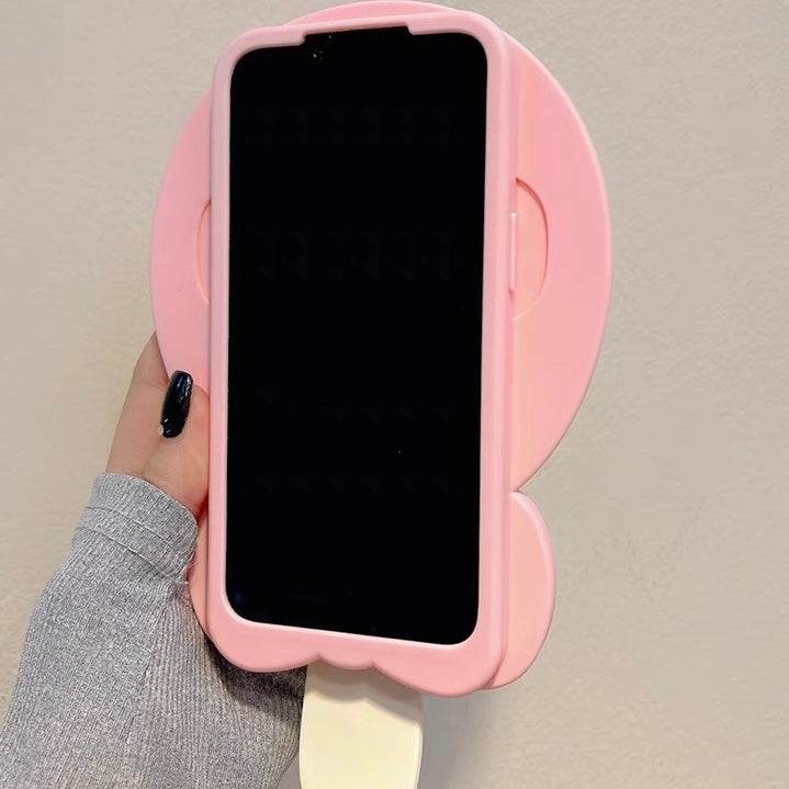 Three-dimensional lollipop phone case - Leokee case