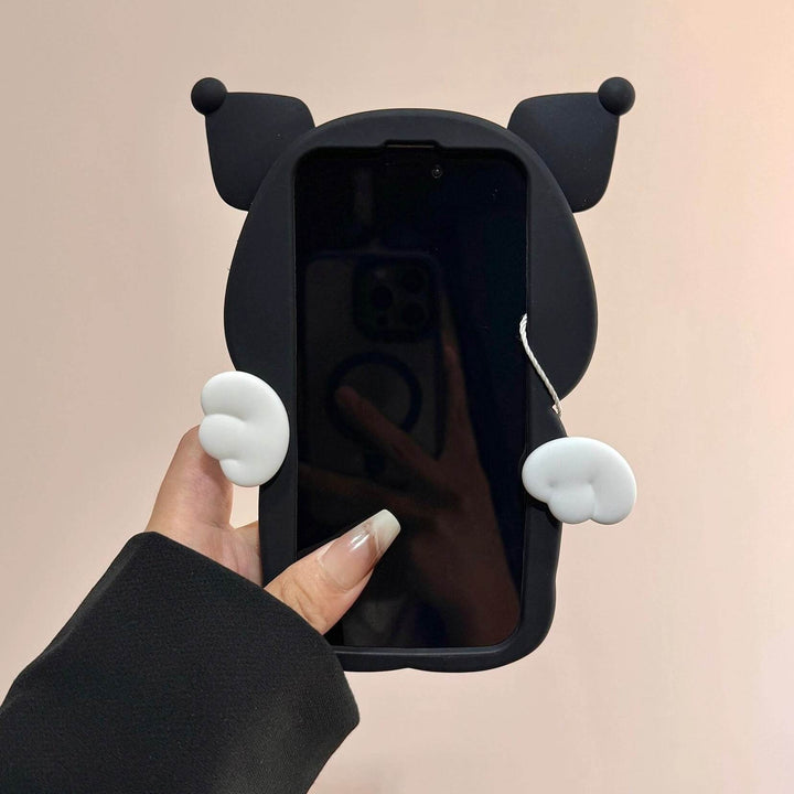 Kurumi KT Cat Phone Case - Leokee case