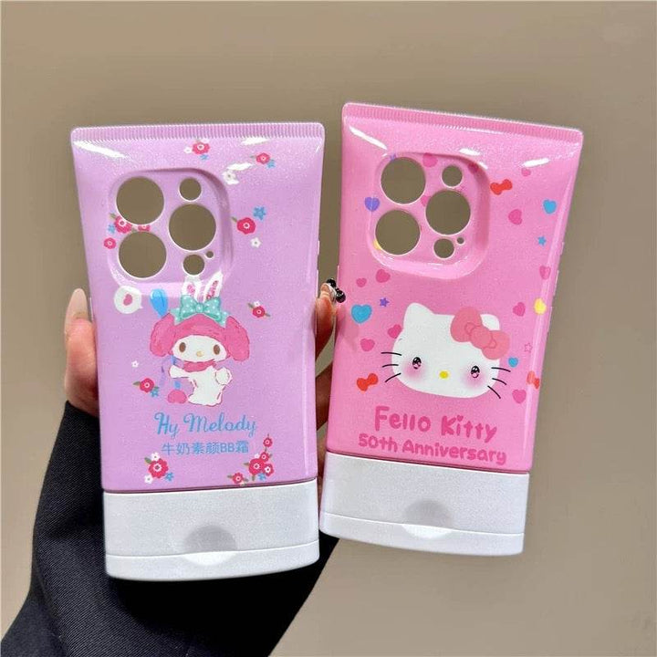 HelloKitty Face Wash Cell Phone Case - Leokee case