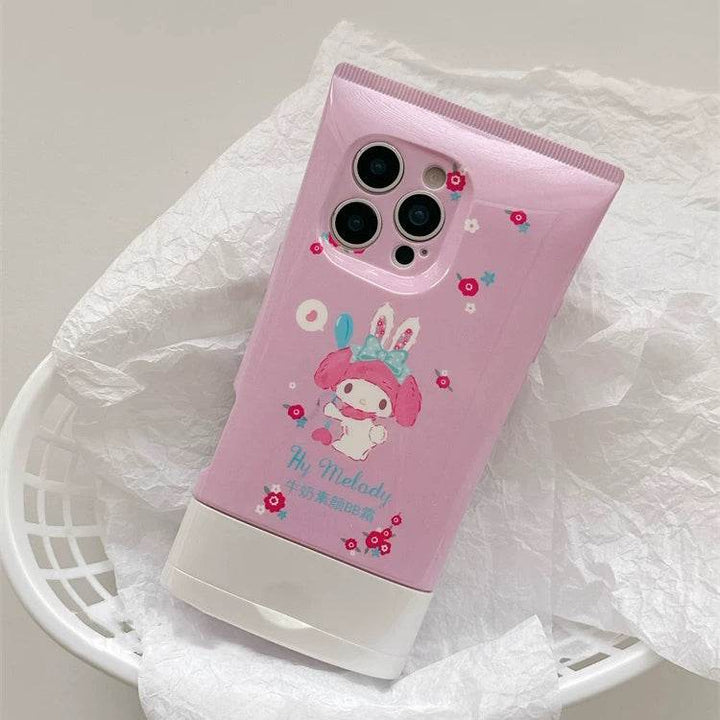 HelloKitty Face Wash Cell Phone Case - Leokee case