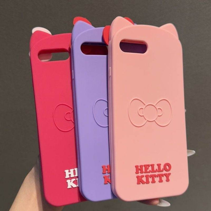 Bow tie kt cell phone case - Leokee case