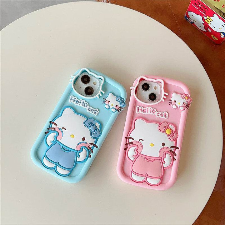 Cute Kitty Cat OPPO Phonecase - Leokee case