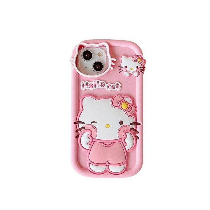 Cute Kitty Cat OPPO Phonecase - Leokee case