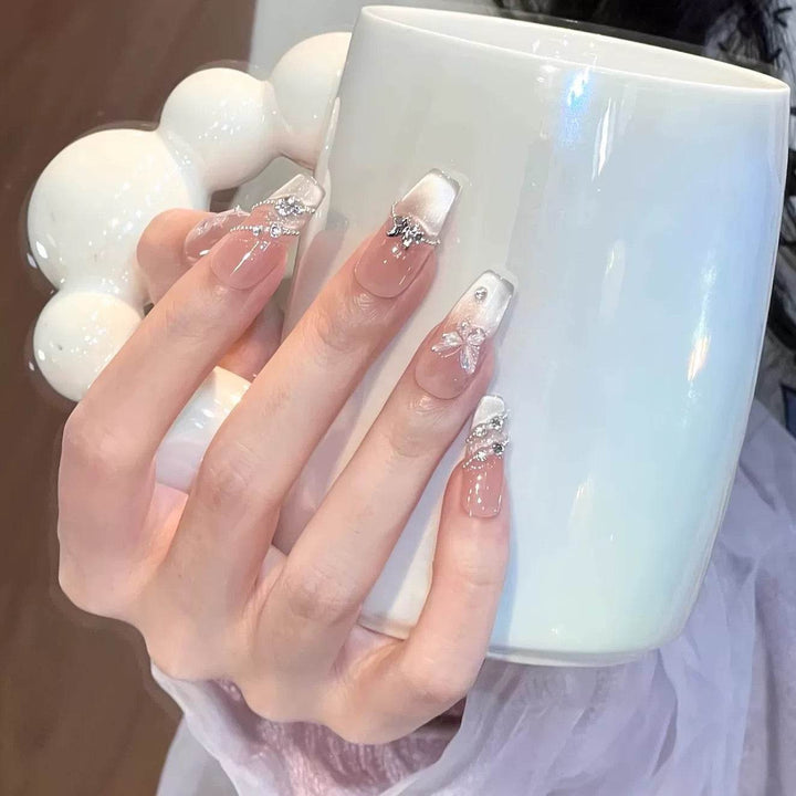 Butterfly Fairy Cat's Eye Armor - Leokee case