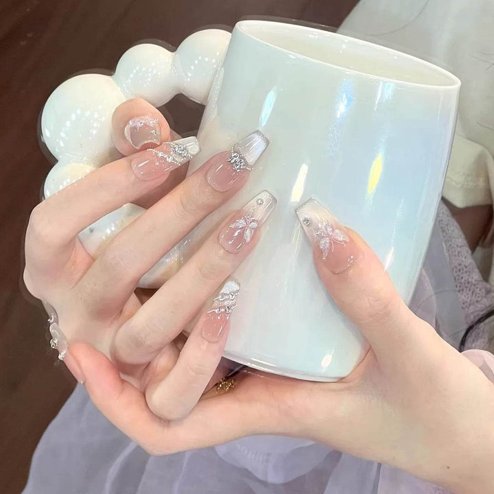 Butterfly Fairy Cat's Eye Armor - Leokee case