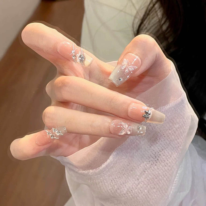 Butterfly Fairy Cat's Eye Armor - Leokee case