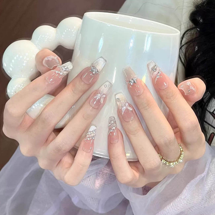 Butterfly Fairy Cat's Eye Armor - Leokee case