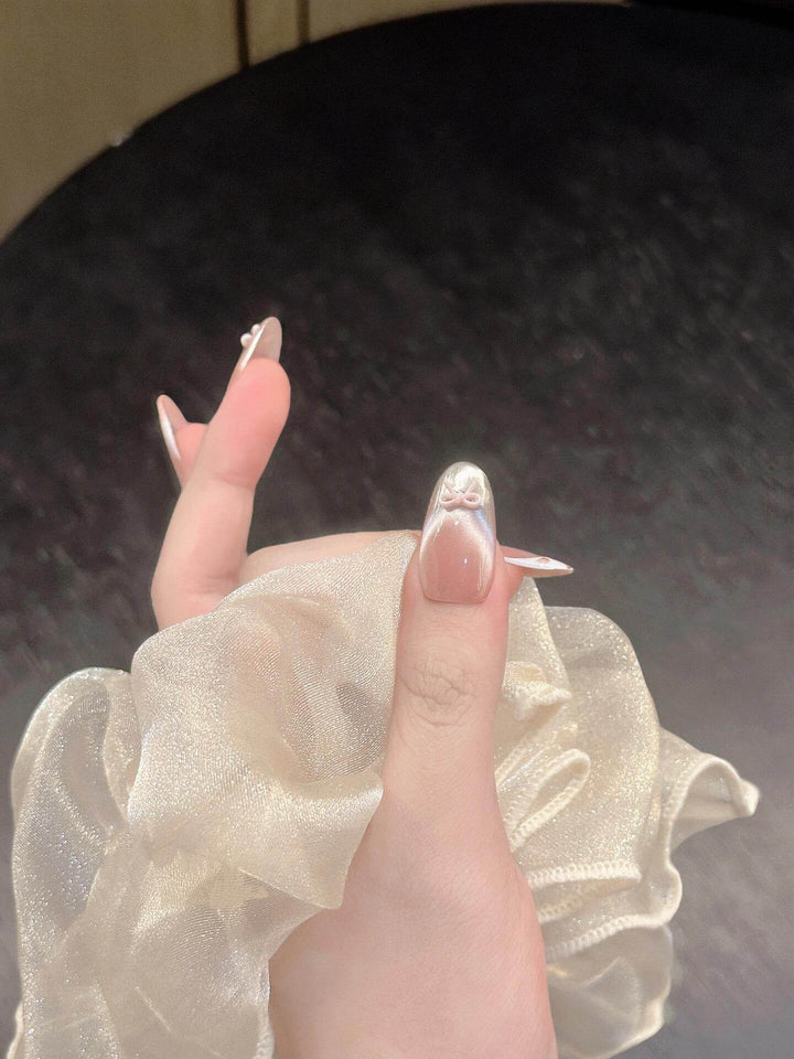 Aqua Sense Charms Wearable Nails - Leokee case