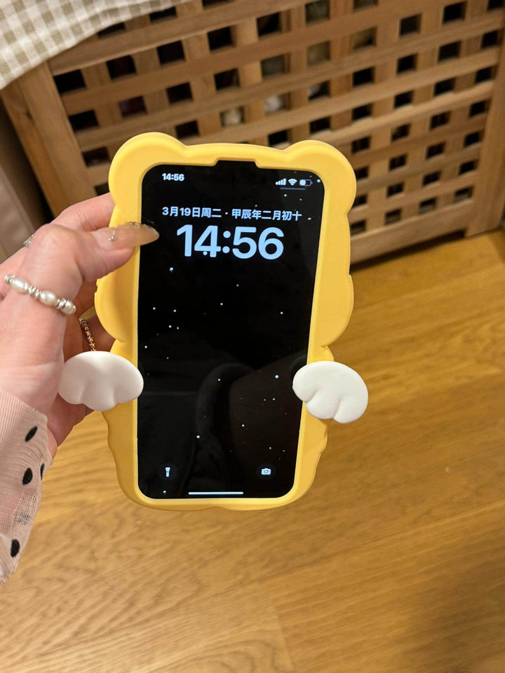 Butter Bear Loose Handle Case - Leokee case