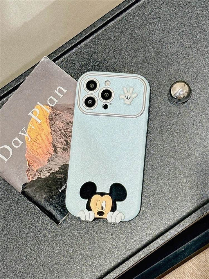 Mickey Minnie iPhone case - Leokee case