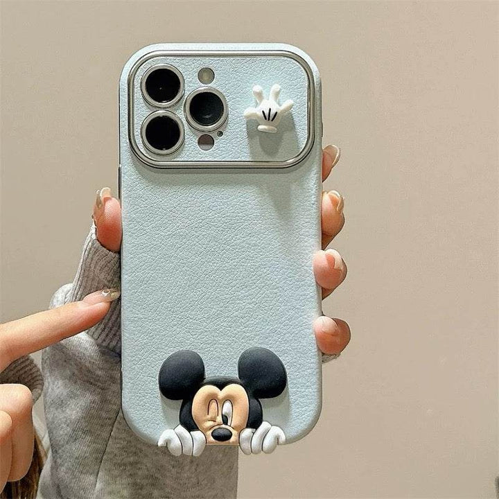 Mickey Minnie iPhone case - Leokee case