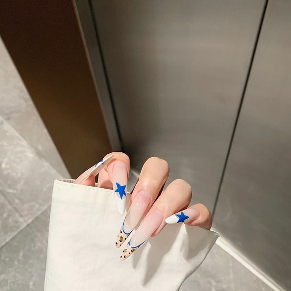 Blue Star Elemental Armor