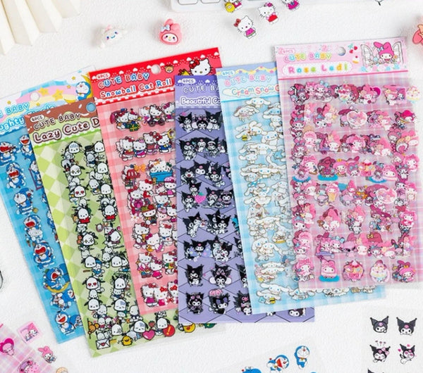 Sanrio Stickers